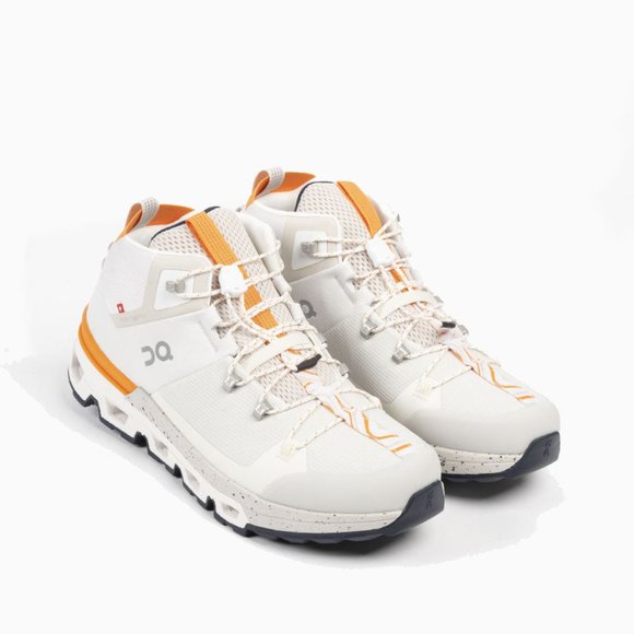 On Cloudtrax Water Repellent Hiking Shoe (Women) size W US 7.5#151